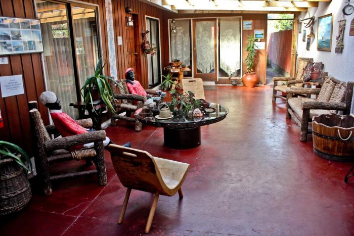 hostal y cabanas don juan