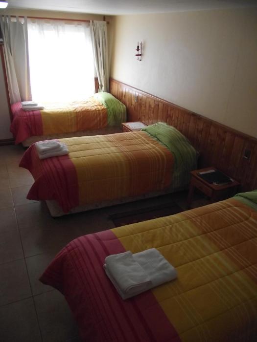 hostal y cabanas don juan