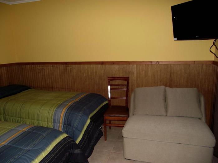 hostal y cabanas don juan