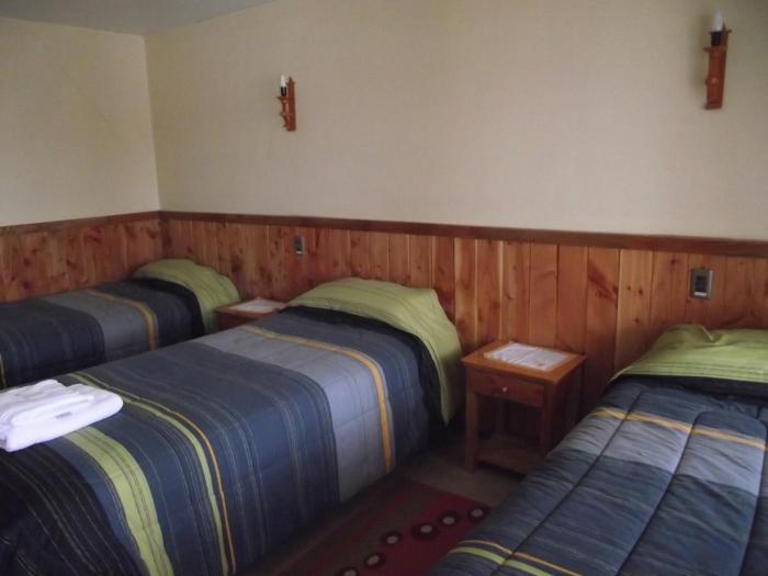 hostal y cabanas don juan