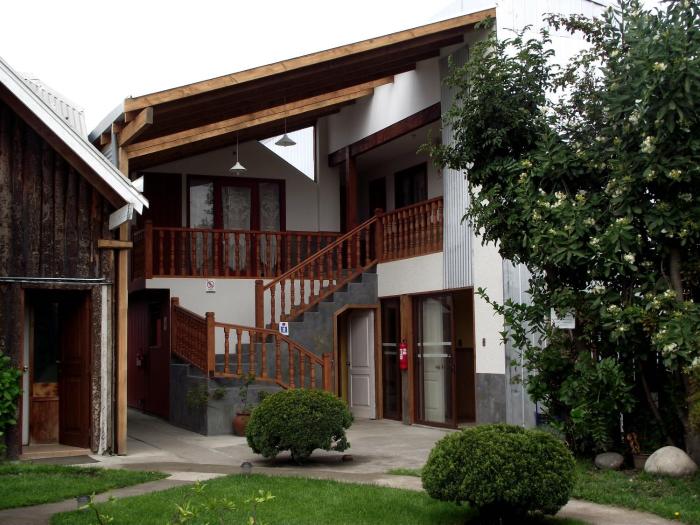 hostal y cabanas don juan