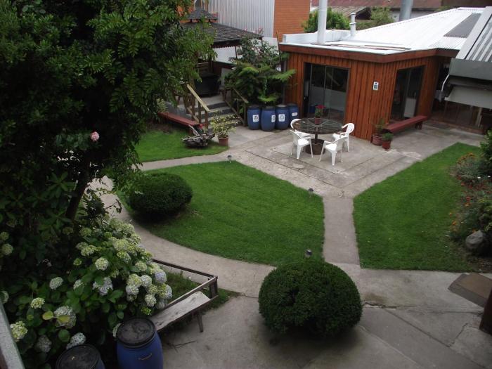 hostal y cabanas don juan