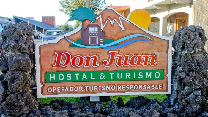 hostal y cabanas don juan