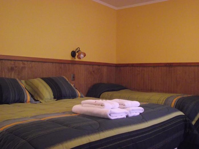 hostal y cabanas don juan