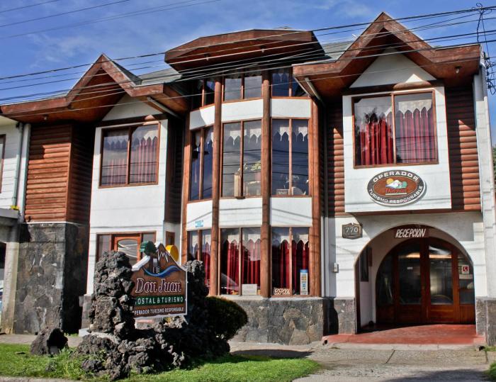 hostal y cabanas don juan