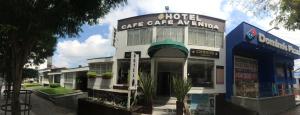 hotel cafe cafe avenida