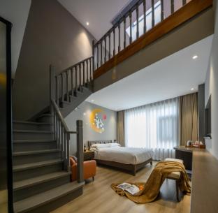 Huangshan Cheng Jin Boutique Hotel,In Huangshan (Tangkou Town),4 star