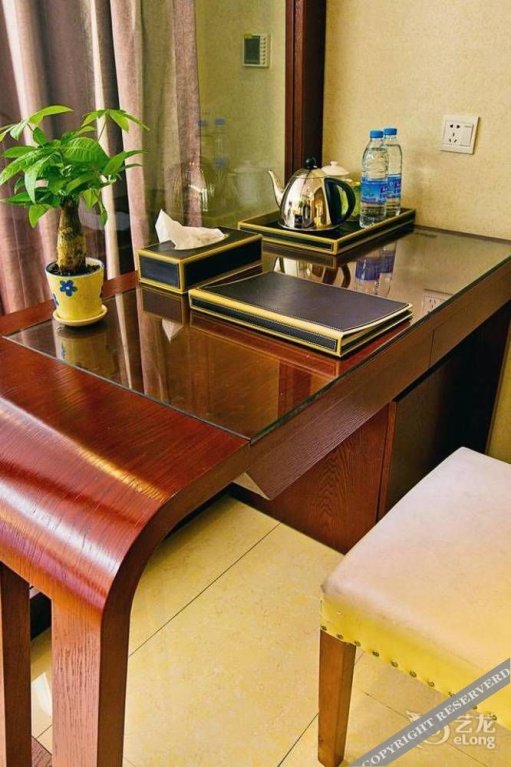 huangshan cheng jin boutique hotel