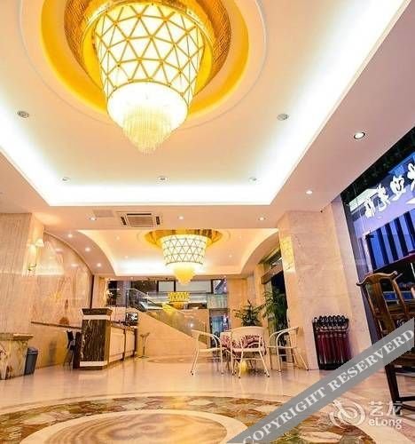 huangshan cheng jin boutique hotel