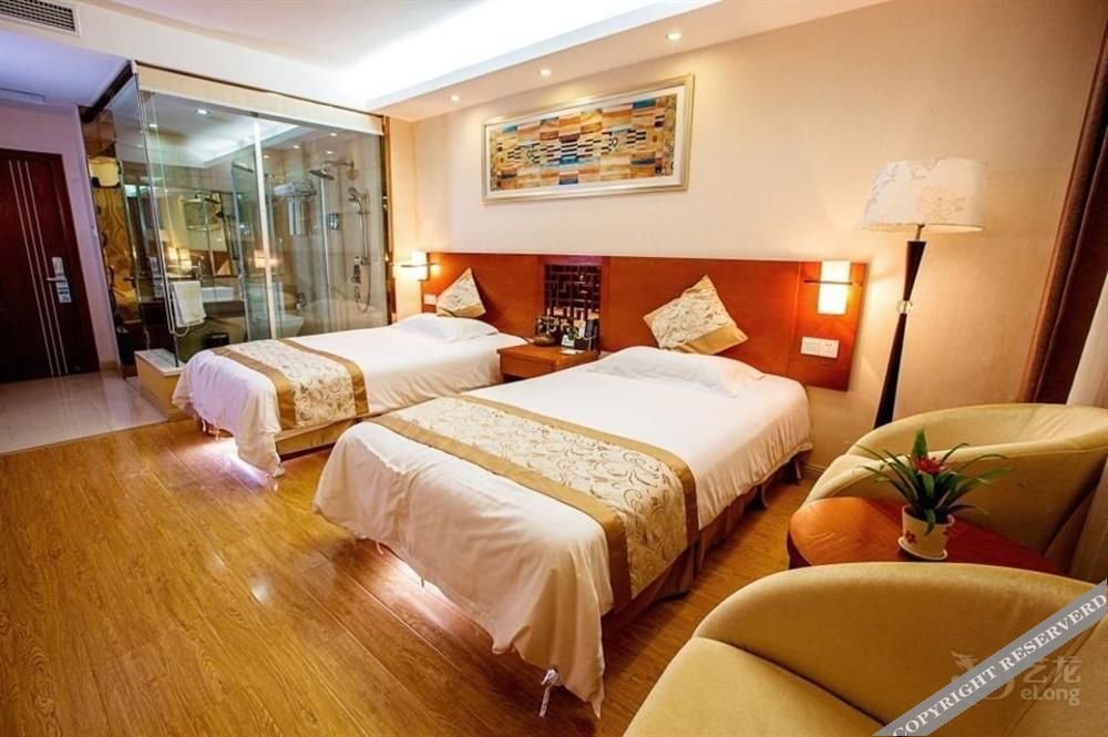huangshan cheng jin boutique hotel