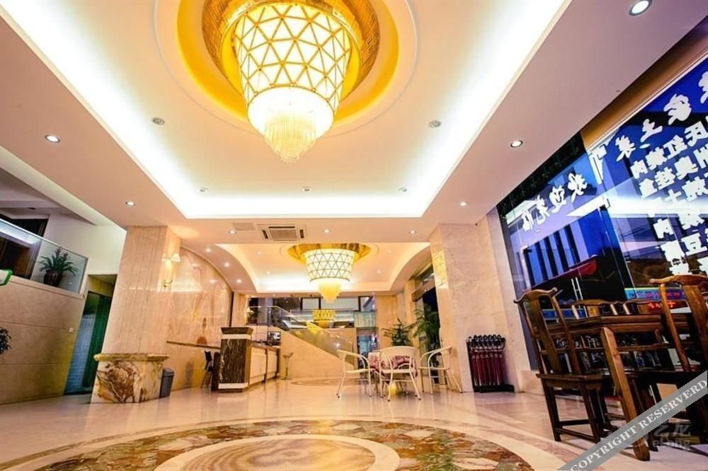 huangshan cheng jin boutique hotel