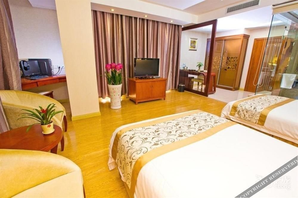 huangshan cheng jin boutique hotel