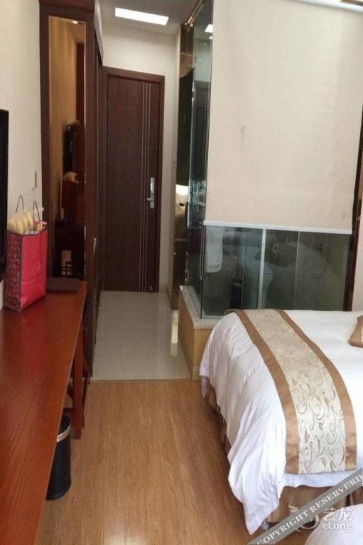 huangshan cheng jin boutique hotel