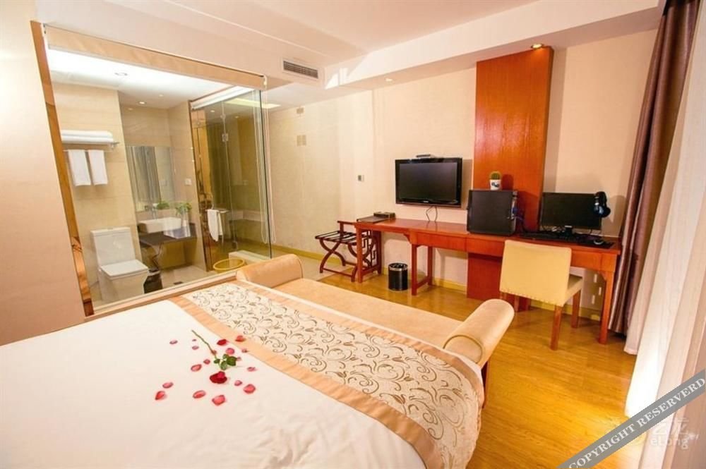 huangshan cheng jin boutique hotel