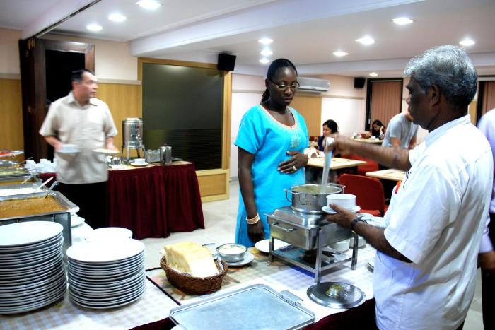 ywca international center