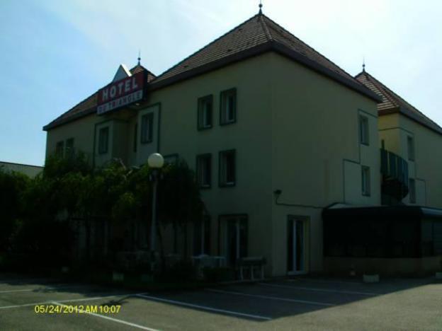 hotel du triangle