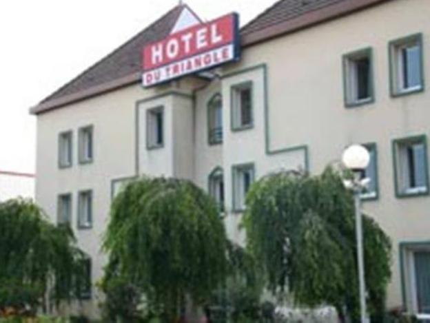 hotel du triangle