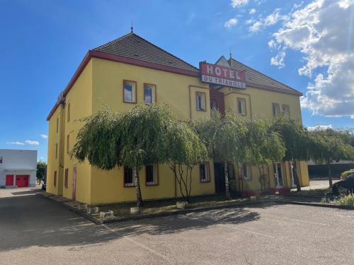 hotel du triangle