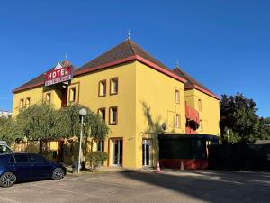 hotel du triangle