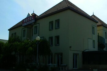 hotel du triangle