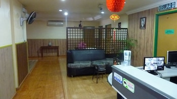 7 Hung Hung Inn,Kota Kinabalu>>Gaya Island,3 star