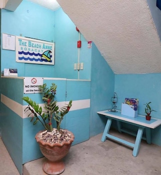 the beach anne boracay