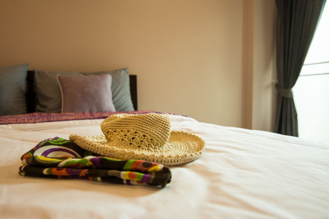 at ease hotel suvarnabhumi