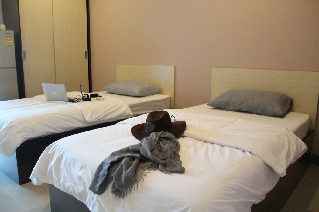 at ease hotel suvarnabhumi