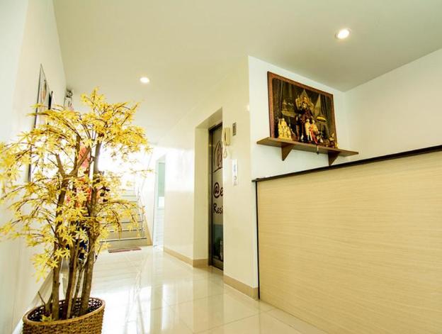 at ease hotel suvarnabhumi