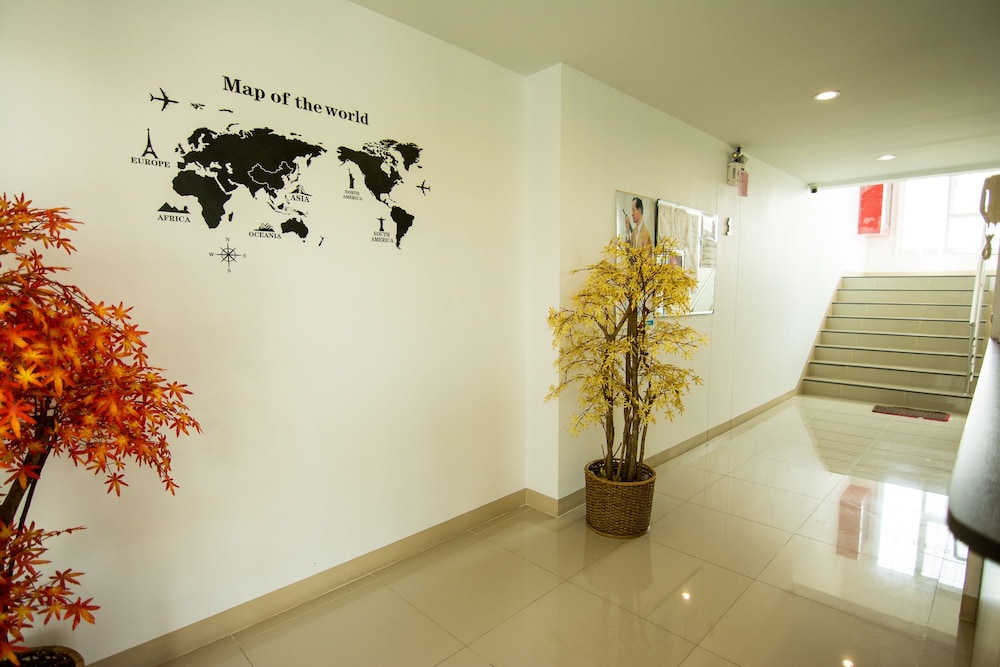 at ease hotel suvarnabhumi