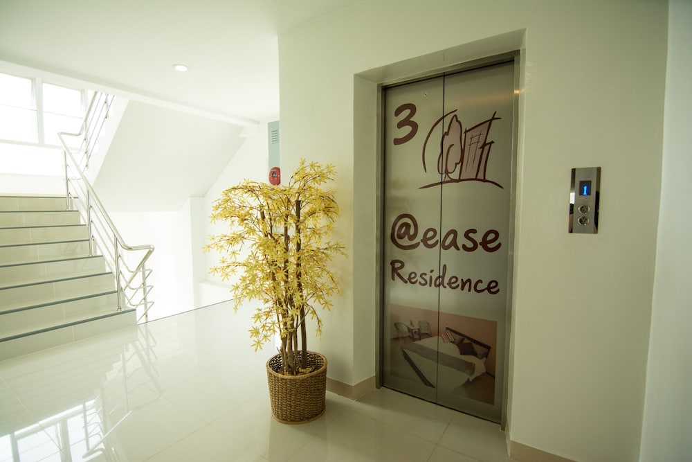 at ease hotel suvarnabhumi