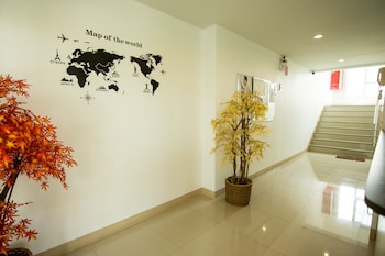 at ease hotel suvarnabhumi