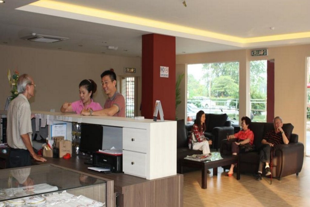 Se Hotel 2,George Town>>Butterworth,2 star