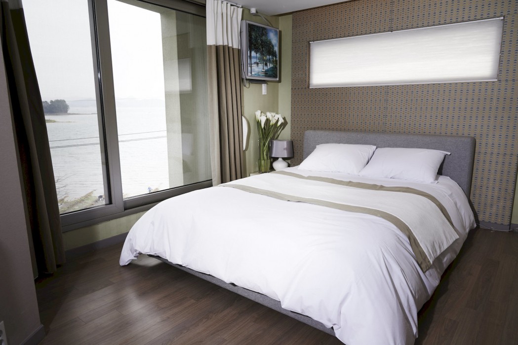 Tacet Pension,Goseong>>Geoje,3 star