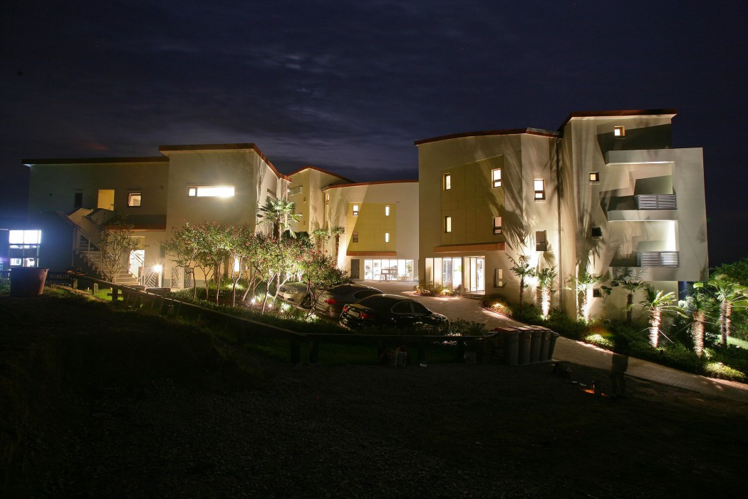 Tacet Pension,Goseong>>Geoje,3 star