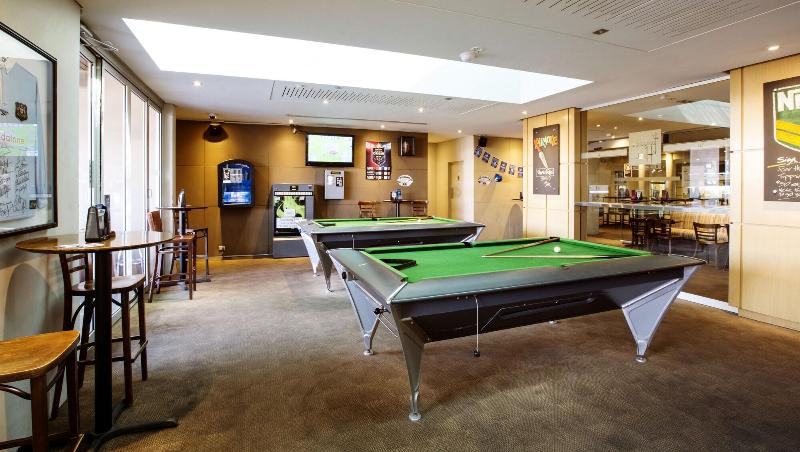 Toongabbie Hotel,Baulkham Hills>>Arncliffe,3 star