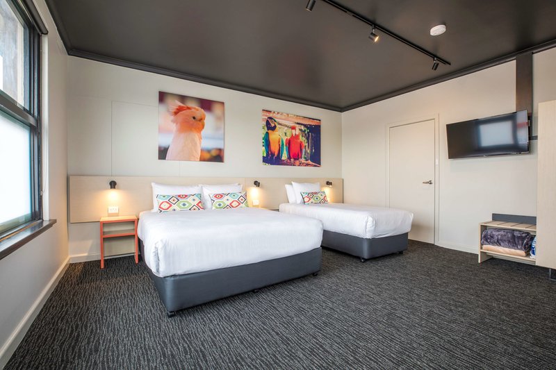 nightcap at chester hill hotel