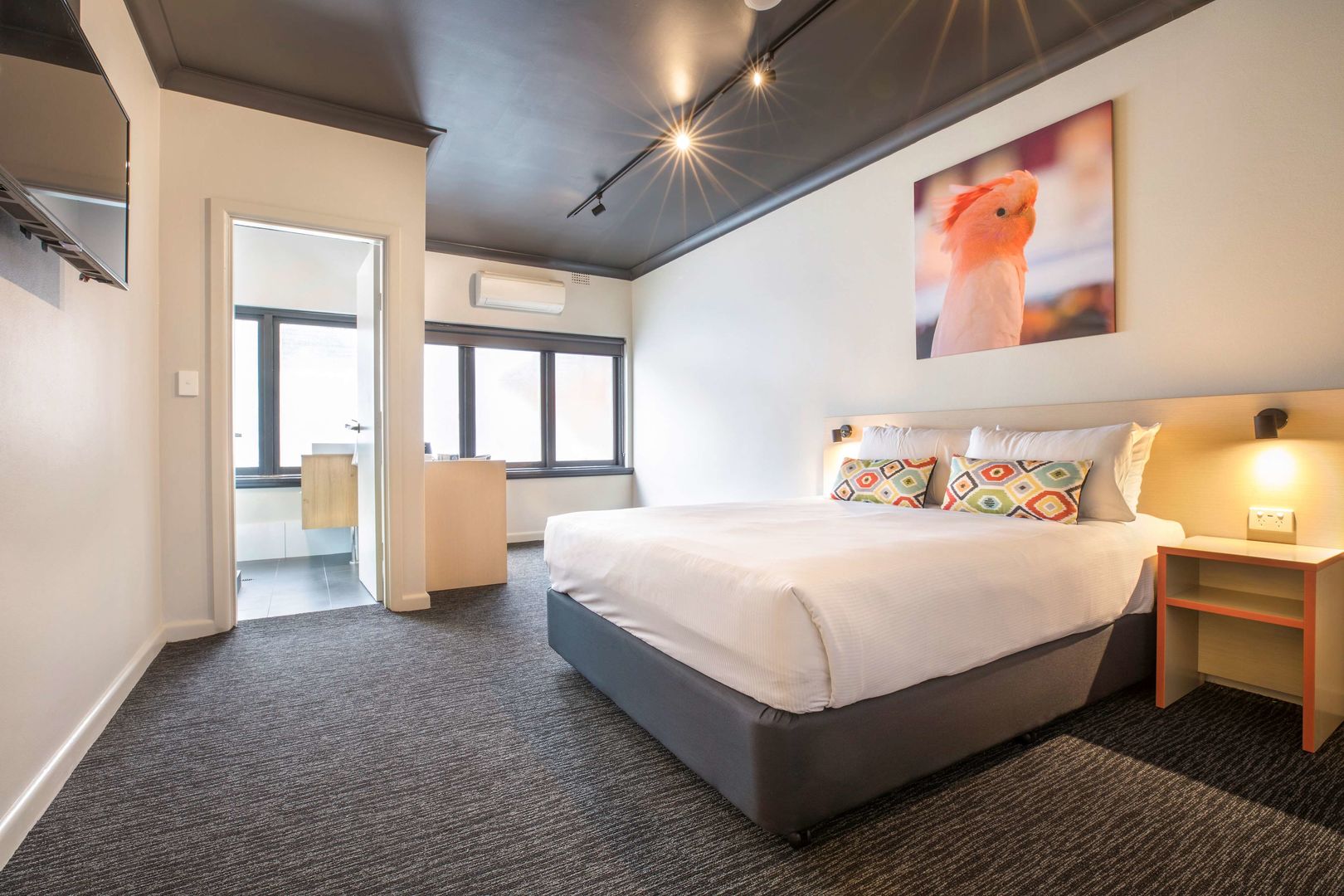 nightcap at chester hill hotel