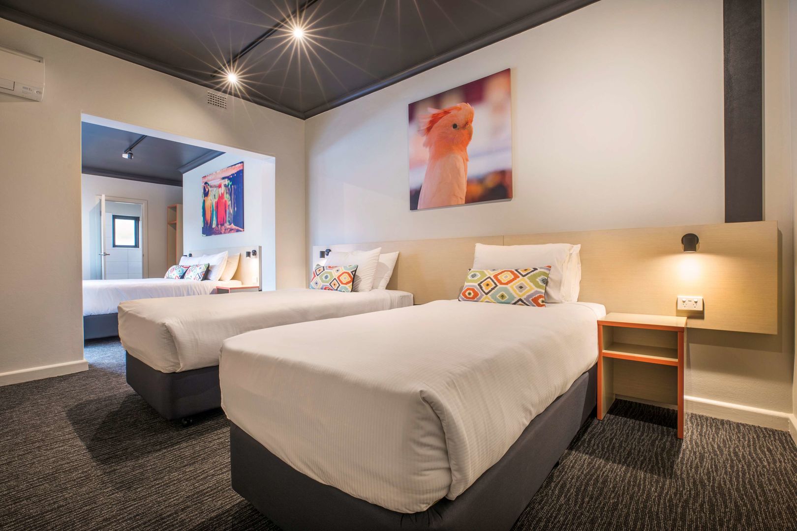 nightcap at chester hill hotel