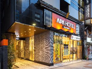 Apa Hotel Kanda Jimbocho Ekihigashi,Tokyo>>Chiyoda,3 star