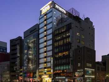 apa hotel kanda jimbocho ekihigashi