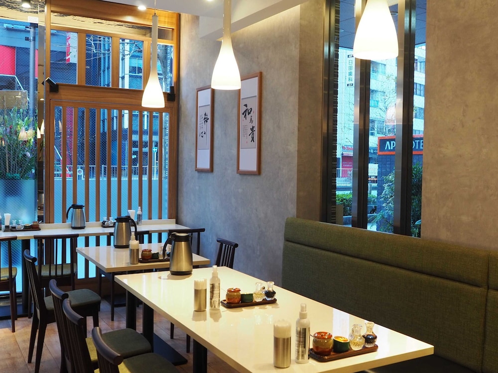 apa hotel kanda jimbocho ekihigashi