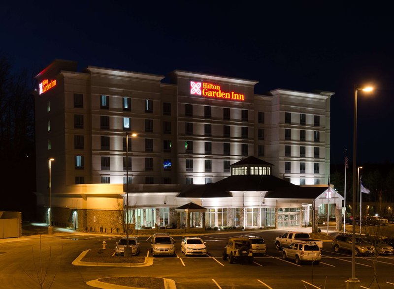 hilton garden inn hickory