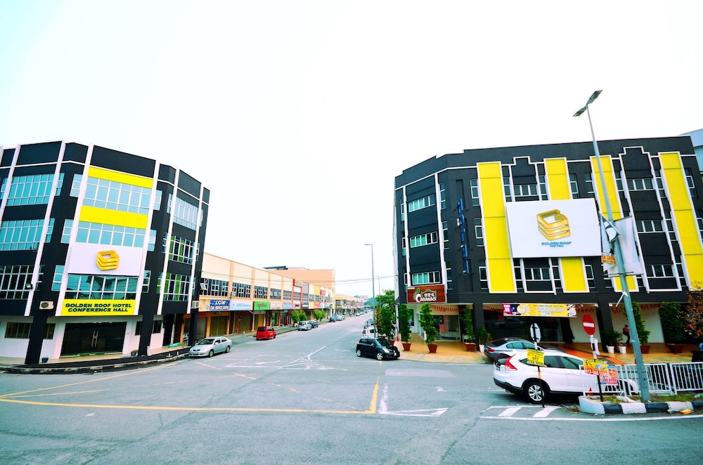 golden roof hotel ampang ipoh