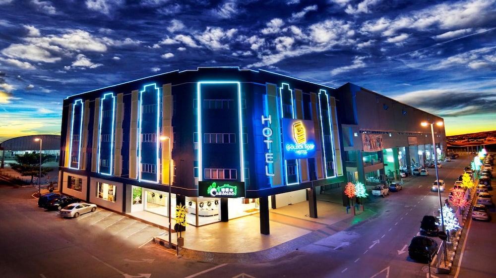 golden roof hotel ampang ipoh