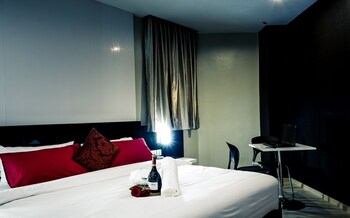 golden roof hotel ampang ipoh