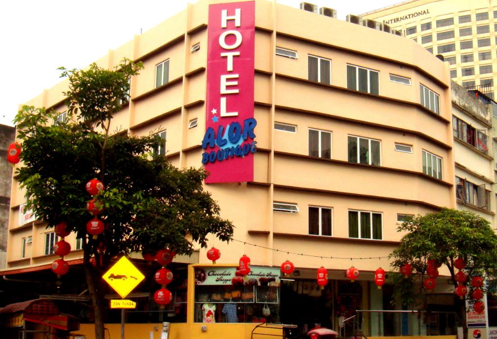 alor boutique hotel