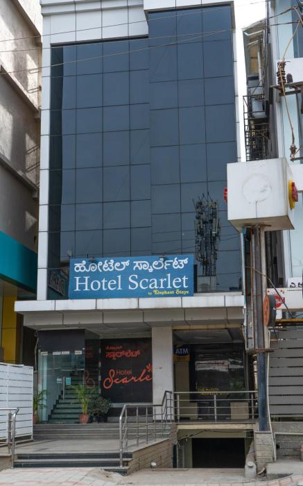 Hotel Scarlet By Elephant Stays