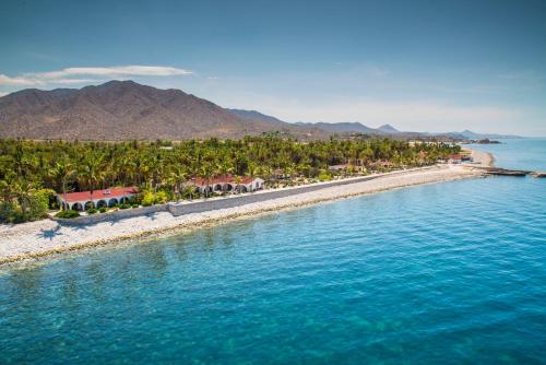 rancho las cruces baja california sur
