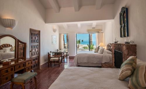 rancho las cruces baja california sur